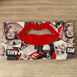 Marilyn Monroe Retro Clutch